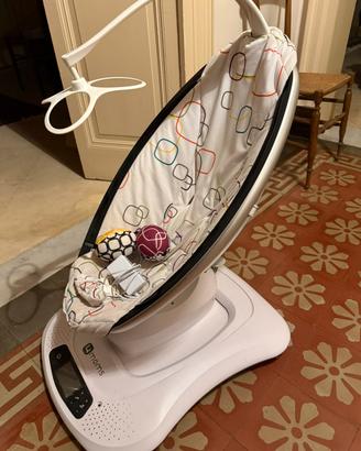 Dondolo sdraietta 4 moms multifunzione