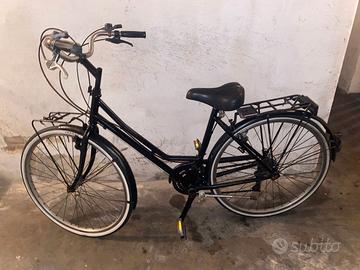 Bici Donna 26 con marce