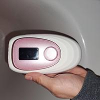 Epilatore Luce Pulsata di Tecnologia  