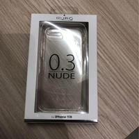 Custodia cover originale marca  PURO iPhone 8 e 7
