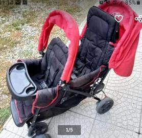 Passeggino Duo