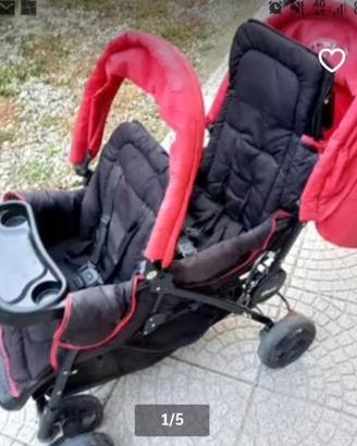Passeggino Duo