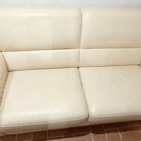 Divano in pelle Poltronesofà