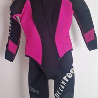 Muta sub donna 5 mm