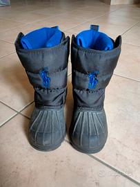 Stivali doposci Polo Ralph Lauren tg25