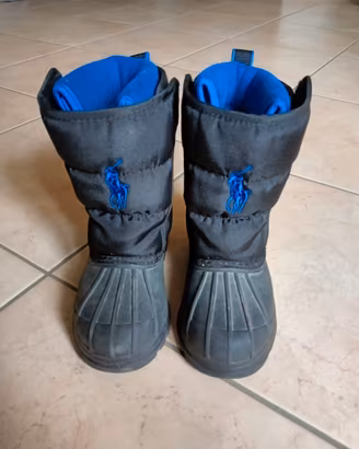 Stivali doposci Polo Ralph Lauren tg25