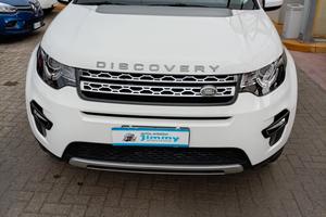 Land Rover Discovery Sport 2.0 TD4 150 CV HSE