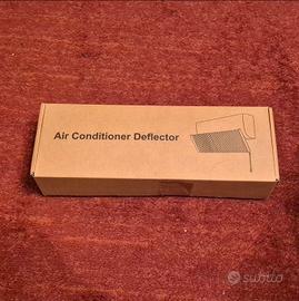 Air Conditioner Deflector - Nuovo
