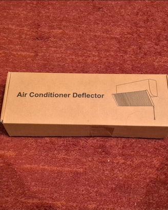 Air Conditioner Deflector - Nuovo