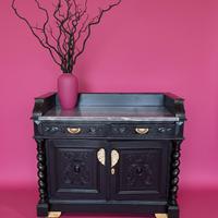 Mobile d’epoca restaurato