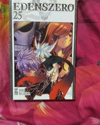 Edens Zero volume 25