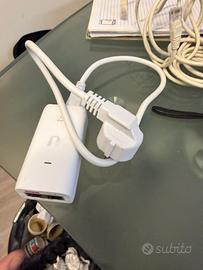 Iniettore PoE Ubiquiti originale con alimentatore