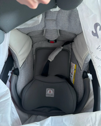 Seggiolino auto peg perego