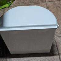 Pillar XL 10L cestino da parete