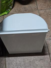 Pillar XL 10L cestino da parete