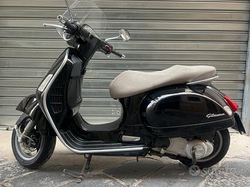 Vespa 250 GTS 2006 iscrivibile asi