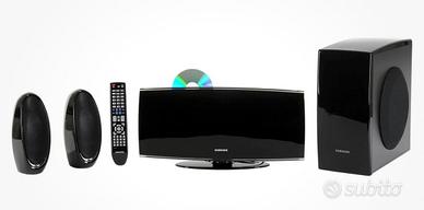 Sistema Home Theatre Samsung HT-X620