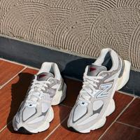New Balance 9060 (Uomo) Rain Cloud Grey