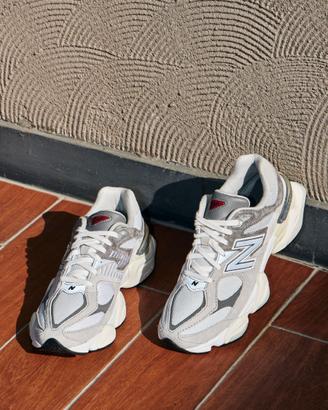 New Balance 9060 (Uomo) Rain Cloud Grey