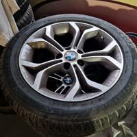 cerchi bmw x3 originali 18'