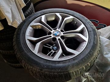cerchi bmw x3 originali 18'