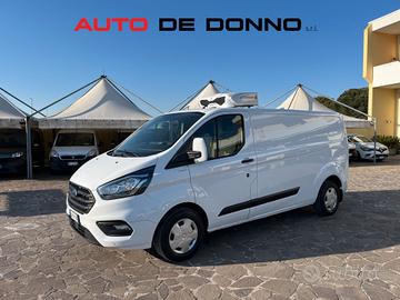 Ford CUSTOM 2.0 130CV L2H1 FRIGO 0°C MOTORE NUOVO
