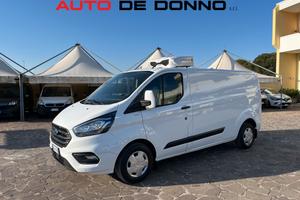 Ford CUSTOM 2.0 130CV L2H1 FRIGO 0°C MOTORE NUOVO