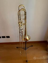 Trombone Basso Antoine Courtois