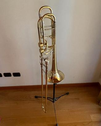 Trombone Basso Antoine Courtois