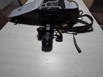 Nikon d3500