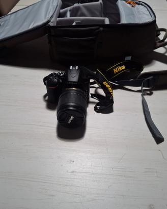 Nikon d3500