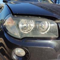 Proiettore destro BMW X3 del 2008