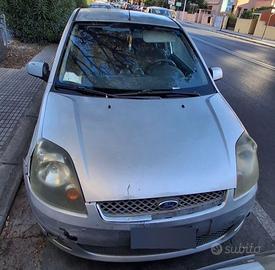 Ford fiesta 2007
