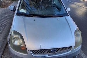 Ford fiesta 2007