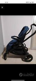 Passeggino Ovetto Culla Carrozzina Peg perego 