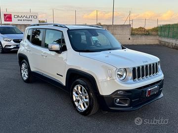 Jeep Renegade 1.6 Mjt DDCT 120 CV Limited