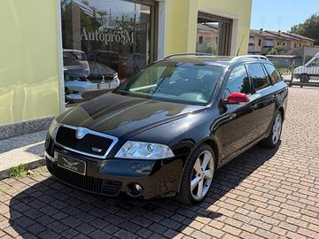 Skoda Octavia 2.0 170CV TDI F.AP. Wagon RS