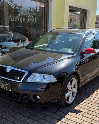 Skoda Octavia 2.0 170CV TDI F.AP. Wagon RS