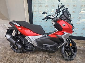 Voge Sfida SR1 ADV 125 2025
