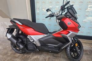 Voge Sfida SR1 ADV 125 2025