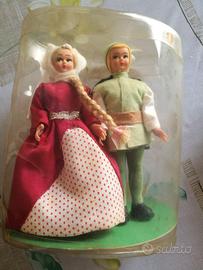 Romeo e Giulietta, bambole collezione, rare