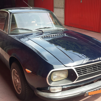 Lancia fulvia sport zagato 1.3 s 1973