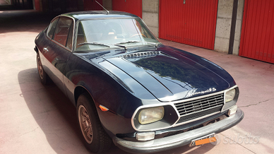 Lancia fulvia sport zagato 1.3 s 1973