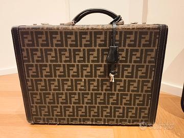 Valigetta 24 ore Fendi vintage
