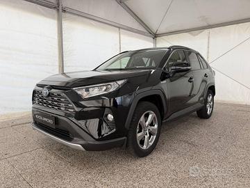 Toyota RAV4 2.5 vvt-ie hybrid Dynamic 2wd e-cvt