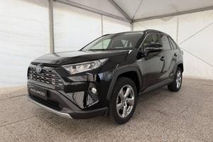 Toyota RAV4 2.5 vvt-ie hybrid Dynamic 2wd e-cvt
