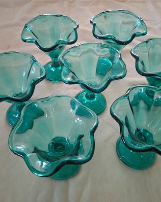 Set bicchieri da gelato