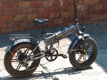 bicicletta elettrica ENGNUIN