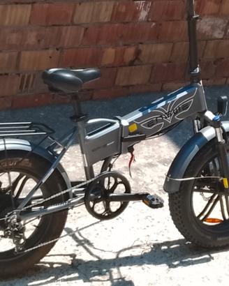 bicicletta elettrica ENGNUIN