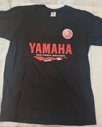 Maglietta Yamaha